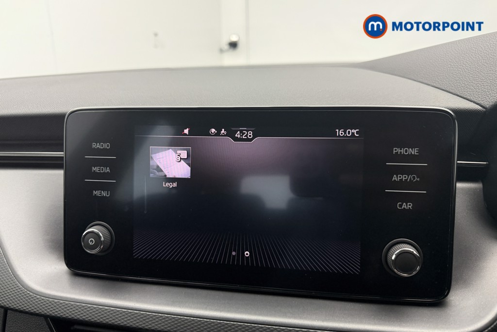 Skoda Kamiq SE Manual Petrol SUV - Stock Number (1578929) - 5th supplementary image