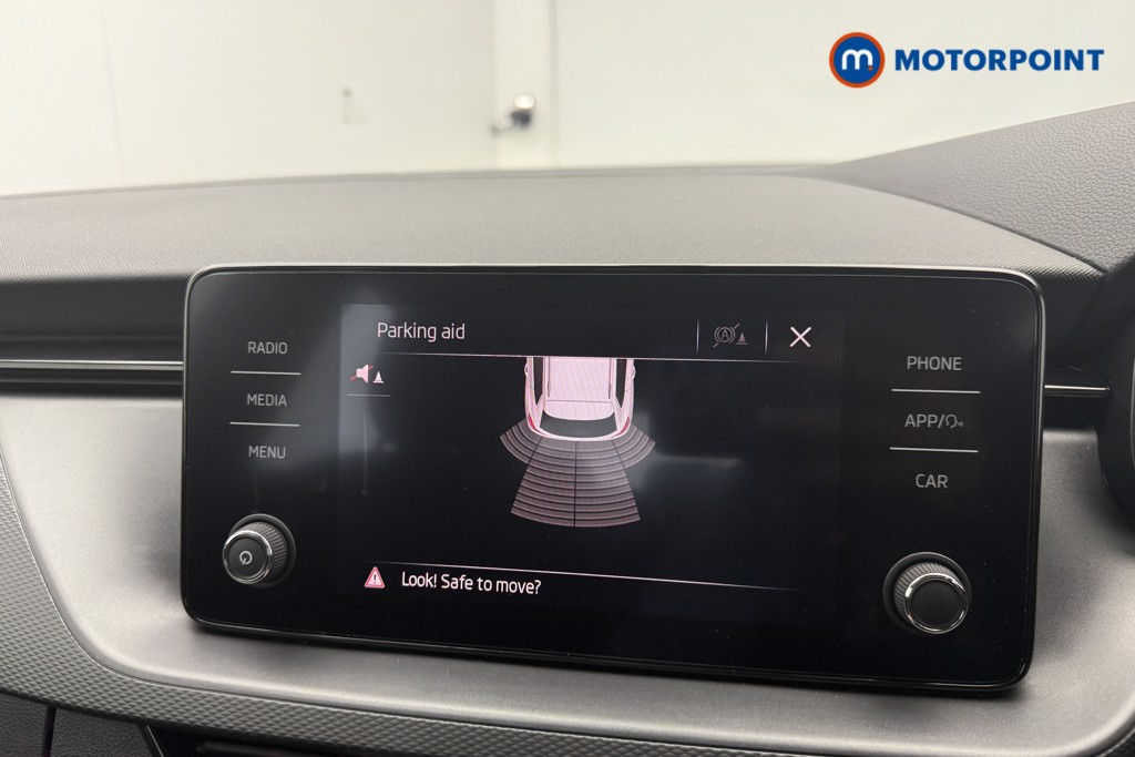 Skoda Kamiq SE Manual Petrol SUV - Stock Number (1578929) - 6th supplementary image