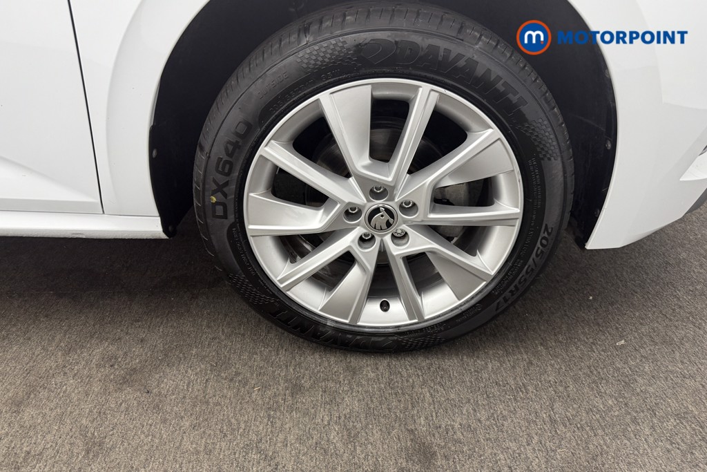 Skoda Kamiq SE Manual Petrol SUV - Stock Number (1578929) - 14th supplementary image