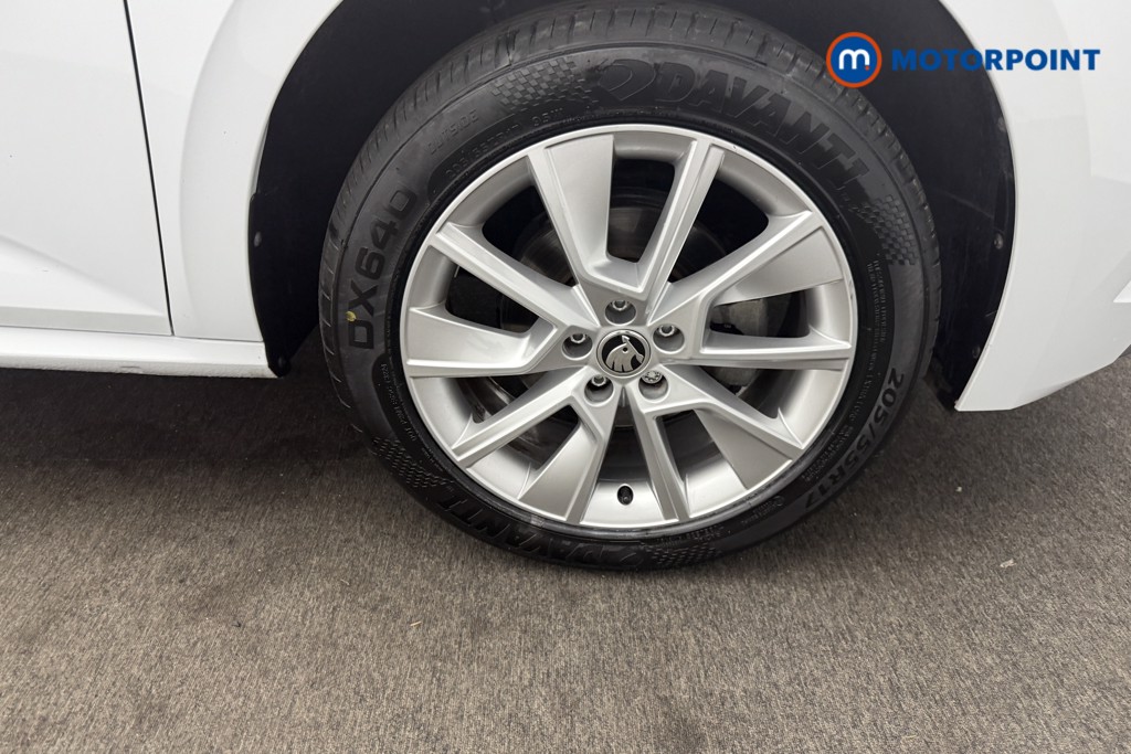 Skoda Kamiq SE Manual Petrol SUV - Stock Number (1578929) - 15th supplementary image