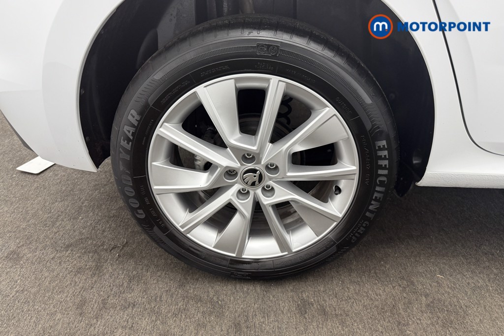 Skoda Kamiq SE Manual Petrol SUV - Stock Number (1578929) - 16th supplementary image