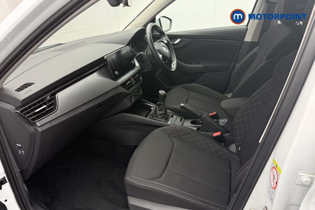 Skoda Kamiq SE Manual Petrol SUV - Stock Number (1578929) - 1st supplementary image