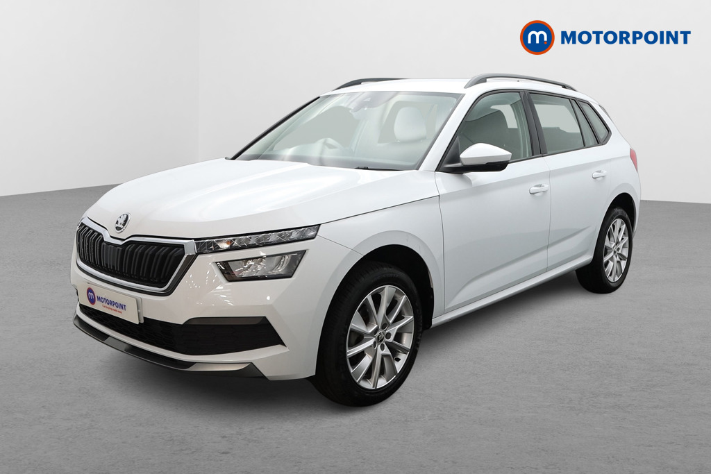 Skoda Kamiq SE Manual Petrol SUV - Stock Number (1578929) - Passenger side front corner