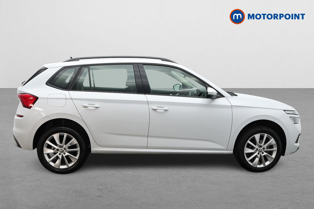 Skoda Kamiq SE Manual Petrol SUV - Stock Number (1578929) - Drivers side