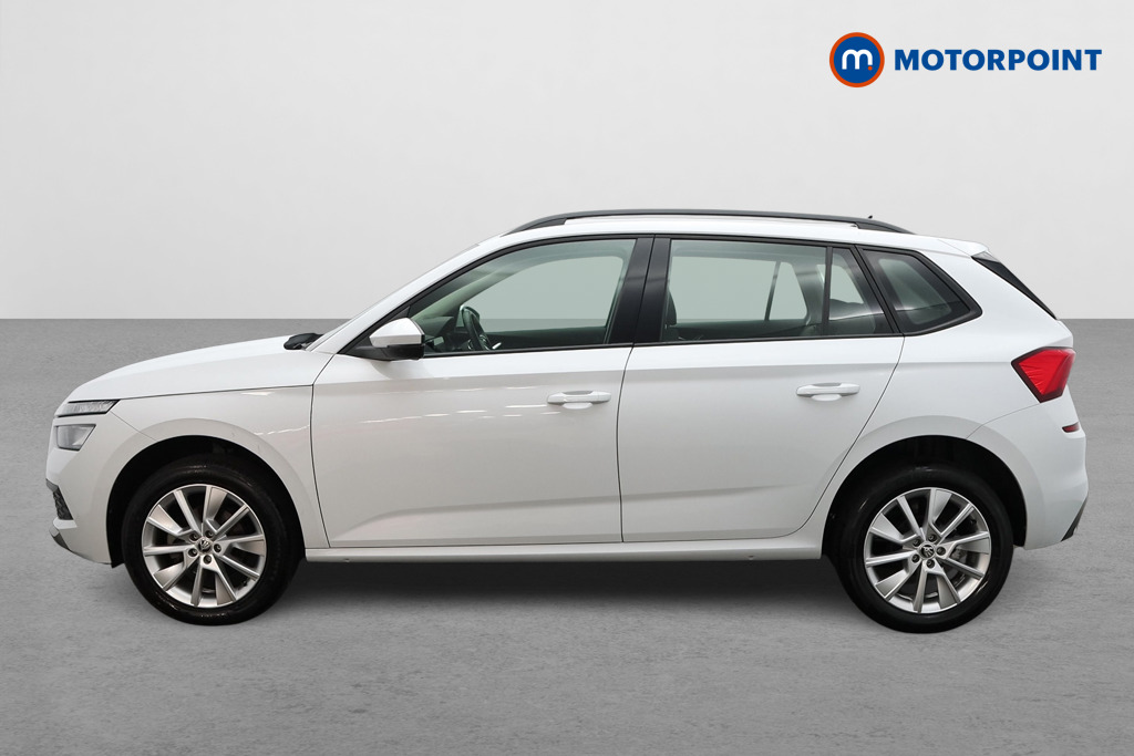 Skoda Kamiq SE Manual Petrol SUV - Stock Number (1578929) - Passenger side