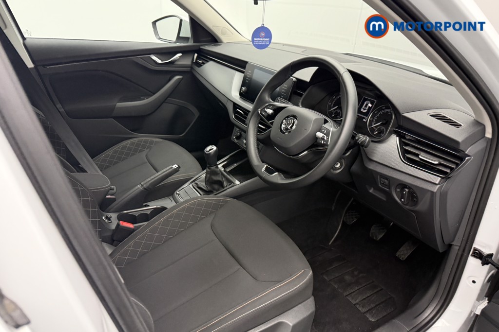 Skoda Kamiq SE Manual Petrol SUV - Stock Number (1578935) - 3rd supplementary image