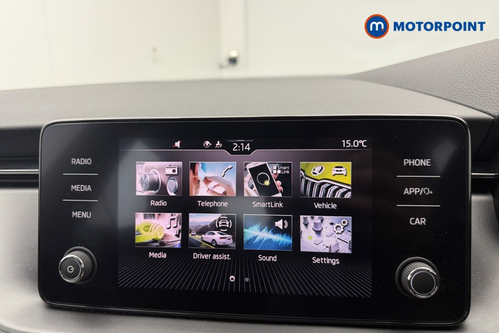 Skoda Kamiq SE Manual Petrol SUV - Stock Number (1578935) - 5th supplementary image