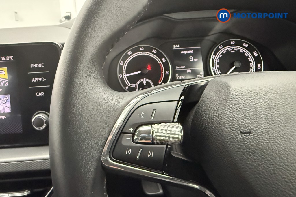 Skoda Kamiq SE Manual Petrol SUV - Stock Number (1578935) - 10th supplementary image