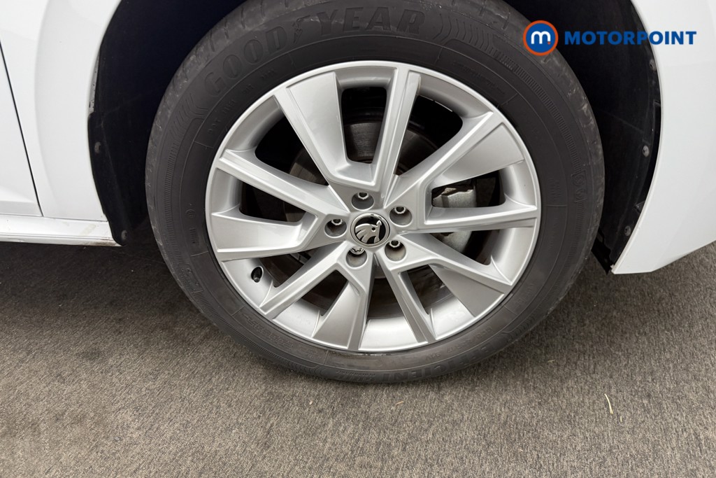 Skoda Kamiq SE Manual Petrol SUV - Stock Number (1578935) - 18th supplementary image