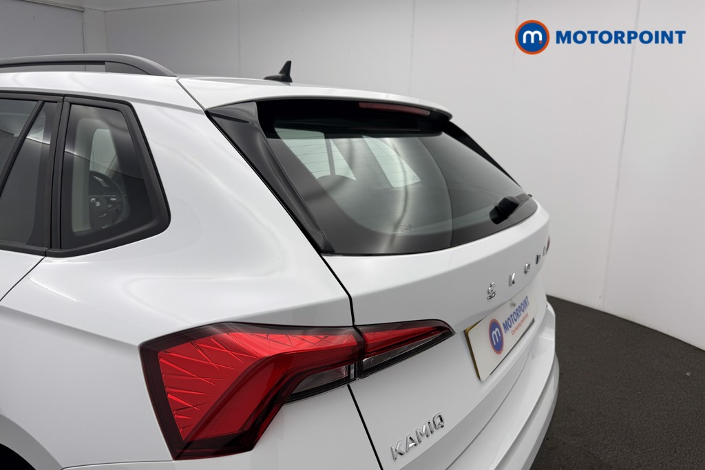 Skoda Kamiq SE Manual Petrol SUV - Stock Number (1578935) - 23rd supplementary image