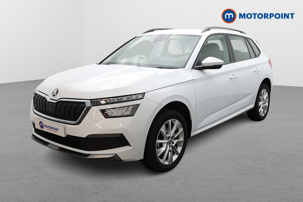 Skoda Kamiq SE Manual Petrol SUV - Stock Number (1578935) - Passenger side front corner
