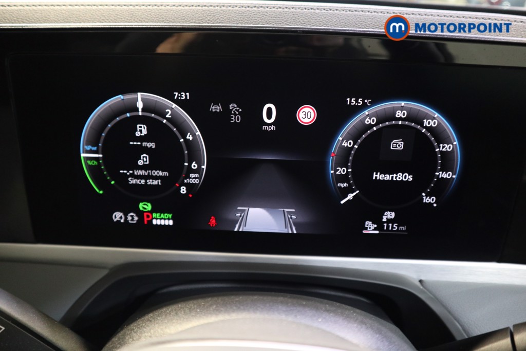 Volkswagen Passat Life Automatic Petrol Plug-In Hybrid Estate - Stock Number (1578938) - 5th supplementary image