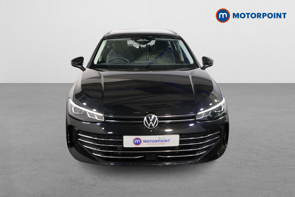 Volkswagen Passat Life Automatic Petrol Plug-In Hybrid Estate - Stock Number (1578938) - Front bumper