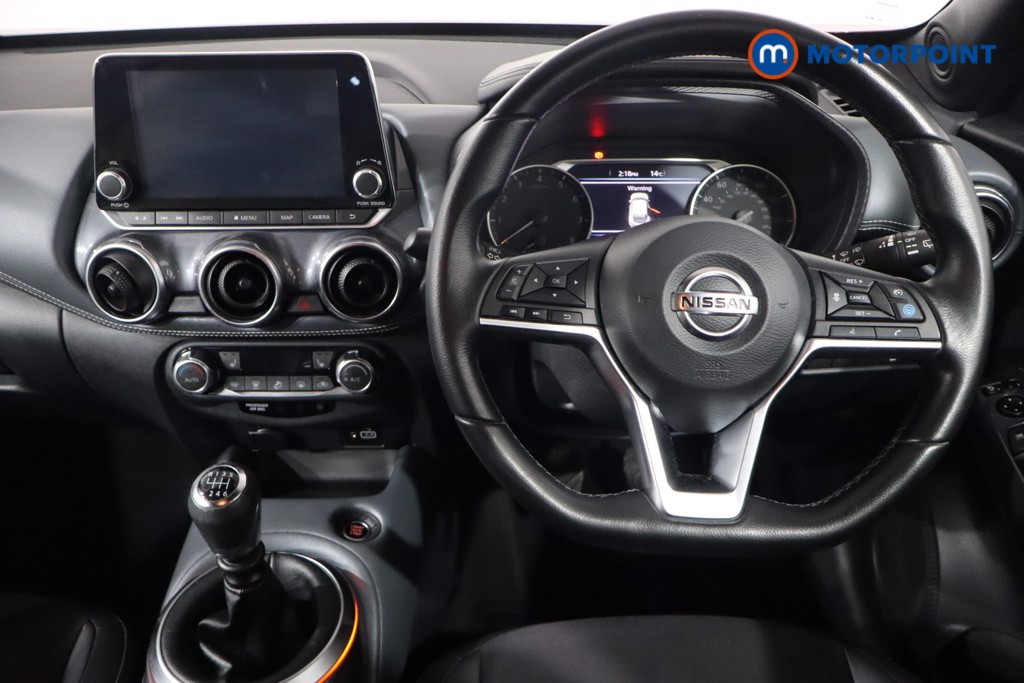 Nissan Juke Tekna Automatic Petrol SUV - Stock Number (1579058) - 3rd supplementary image