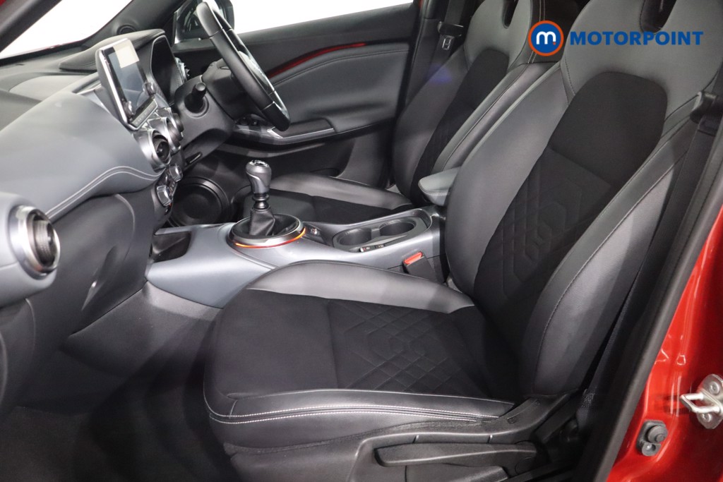 Nissan Juke Tekna Automatic Petrol SUV - Stock Number (1579058) - 4th supplementary image