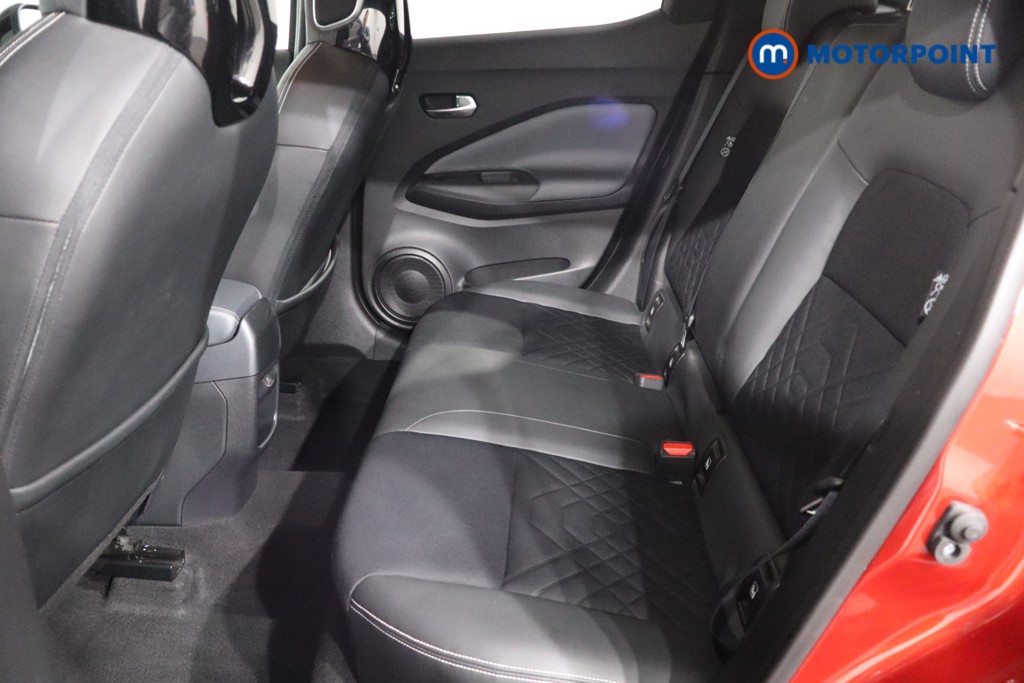 Nissan Juke Tekna Automatic Petrol SUV - Stock Number (1579058) - 5th supplementary image