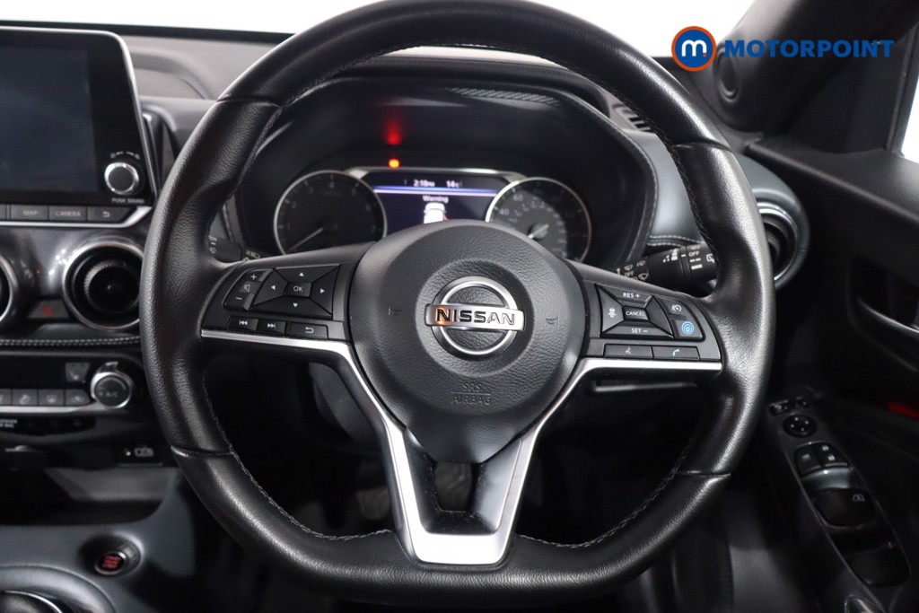 Nissan Juke Tekna Automatic Petrol SUV - Stock Number (1579058) - 6th supplementary image