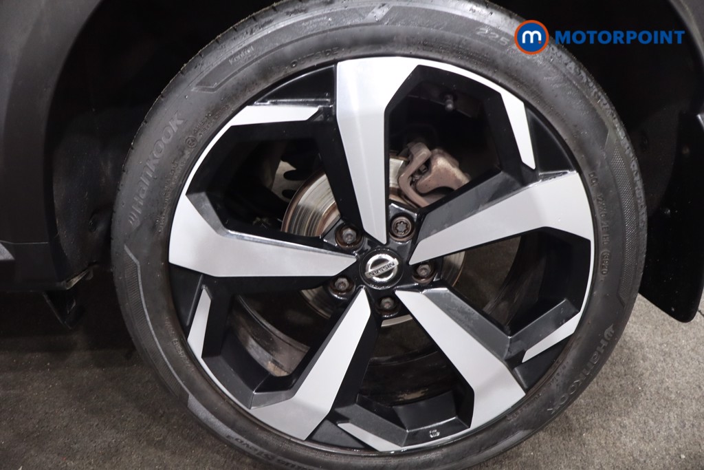 Nissan Juke Tekna Automatic Petrol SUV - Stock Number (1579058) - 12th supplementary image