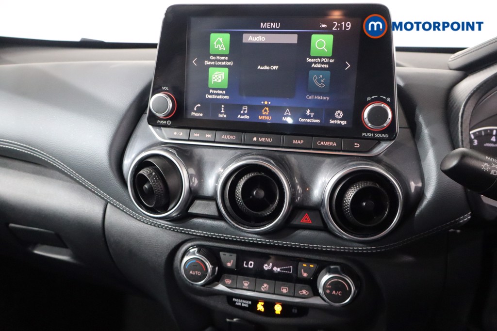 Nissan Juke Tekna Automatic Petrol SUV - Stock Number (1579058) - 15th supplementary image