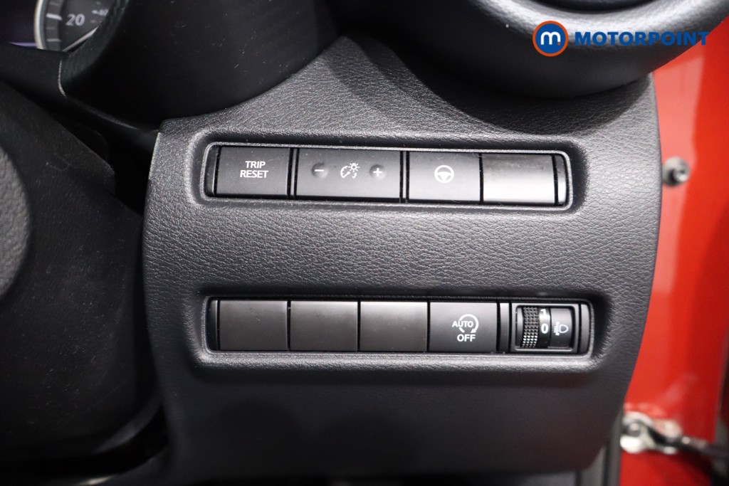 Nissan Juke Tekna Automatic Petrol SUV - Stock Number (1579058) - 21st supplementary image