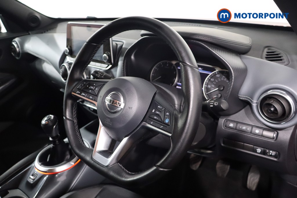 Nissan Juke Tekna Automatic Petrol SUV - Stock Number (1579058) - 23rd supplementary image