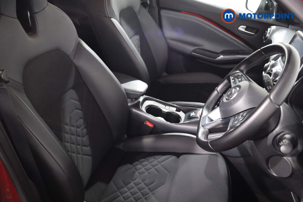 Nissan Juke Tekna Automatic Petrol SUV - Stock Number (1579058) - 24th supplementary image