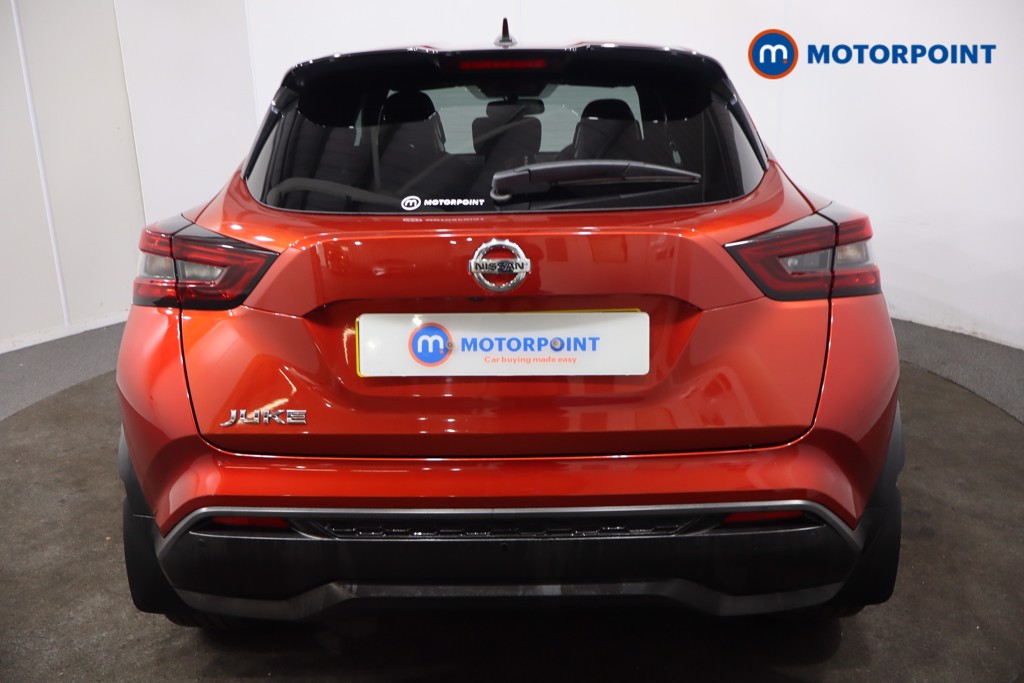 Nissan Juke Tekna Automatic Petrol SUV - Stock Number (1579058) - 34th supplementary image