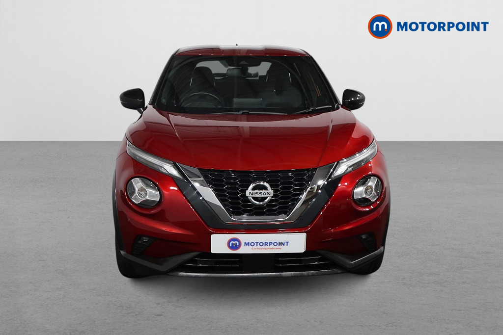 Nissan Juke Tekna Automatic Petrol SUV - Stock Number (1579058) - Front bumper