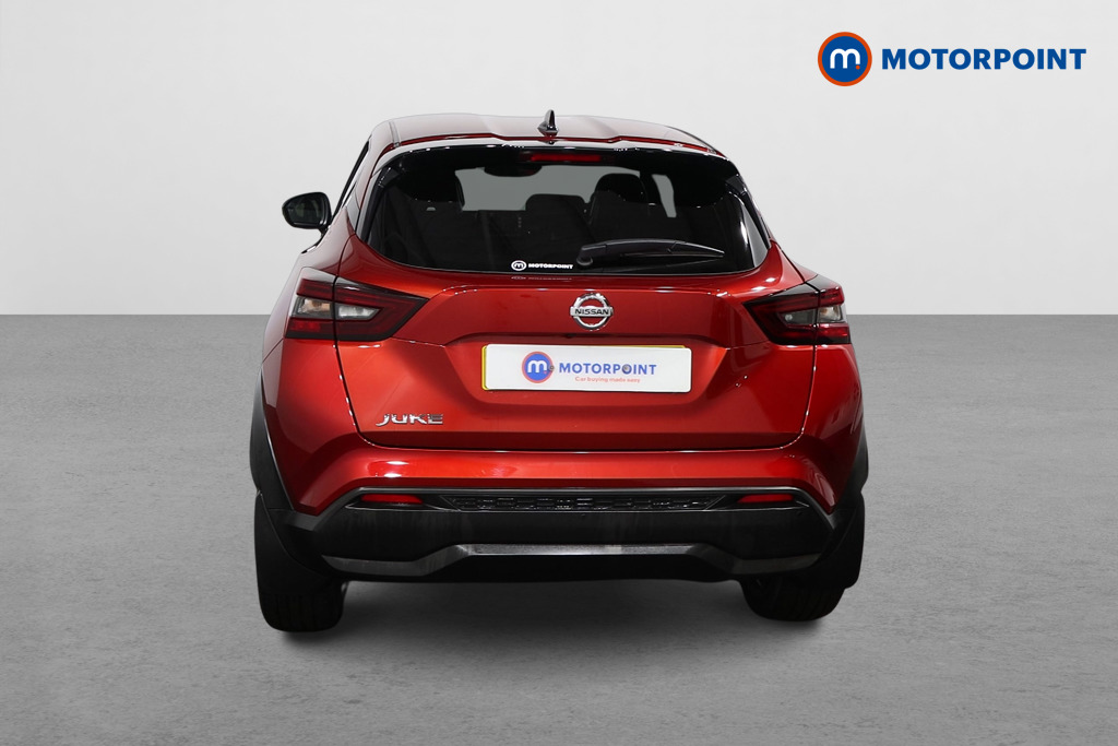 Nissan Juke Tekna Automatic Petrol SUV - Stock Number (1579058) - Rear bumper