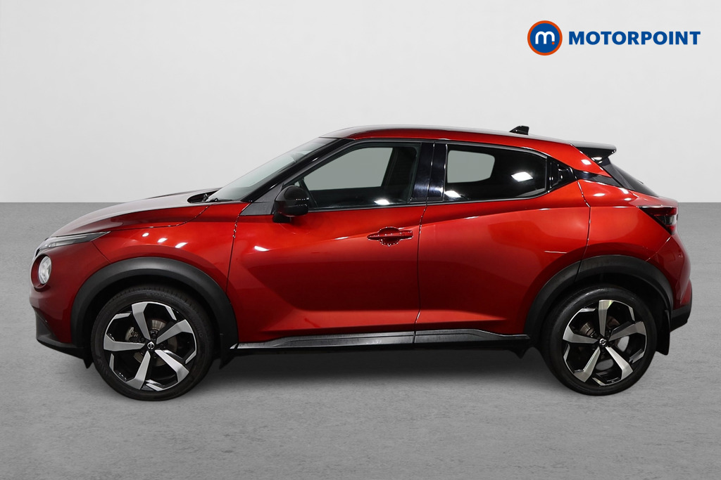 Nissan Juke Tekna Automatic Petrol SUV - Stock Number (1579058) - Passenger side