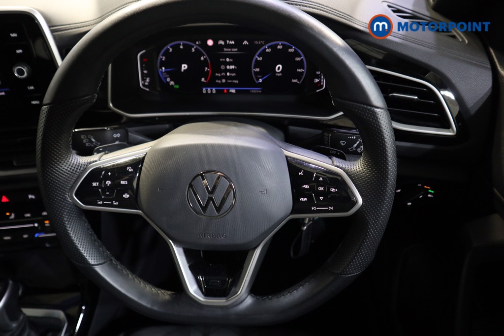 Volkswagen T-Roc R-Line Automatic Petrol SUV - Stock Number (1579097) - 2nd supplementary image