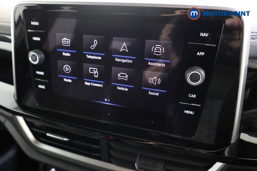 Volkswagen T-Roc R-Line Automatic Petrol SUV - Stock Number (1579097) - 6th supplementary image