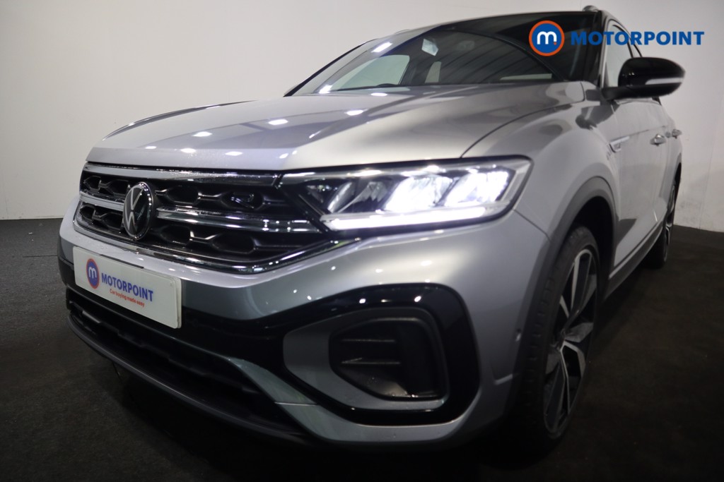 Volkswagen T-Roc R-Line Automatic Petrol SUV - Stock Number (1579097) - 24th supplementary image