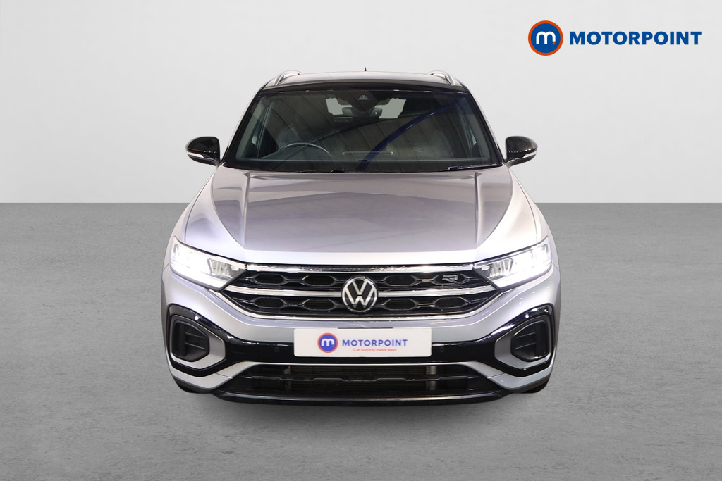 Volkswagen T-Roc R-Line Automatic Petrol SUV - Stock Number (1579097) - Front bumper