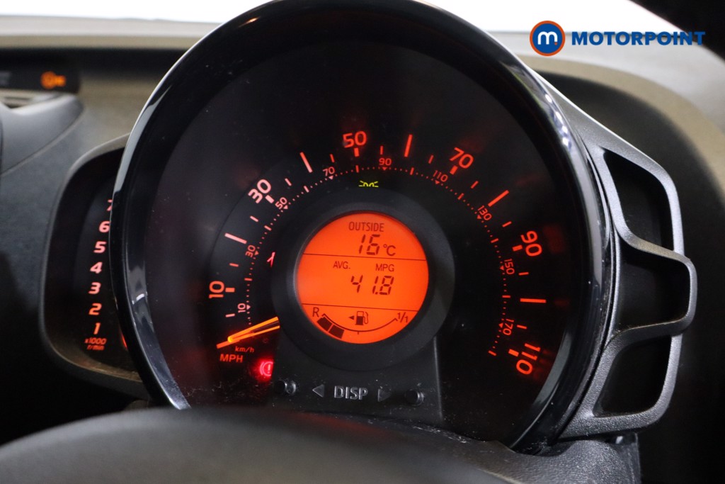 Toyota Aygo X-Press Manual Petrol Hatchback - Stock Number (1579107) - 2nd supplementary image