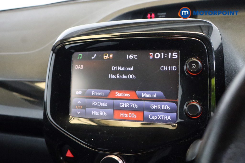 Toyota Aygo X-Press Manual Petrol Hatchback - Stock Number (1579107) - 5th supplementary image