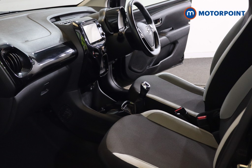 Toyota Aygo X-Press Manual Petrol Hatchback - Stock Number (1579107) - 9th supplementary image