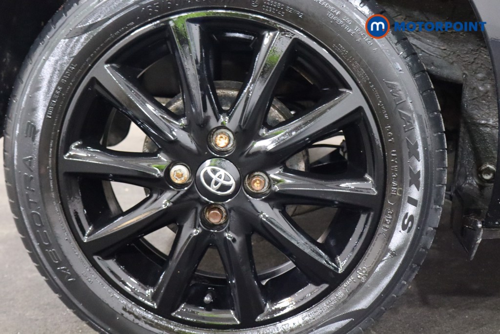 Toyota Aygo X-Press Manual Petrol Hatchback - Stock Number (1579107) - 13th supplementary image