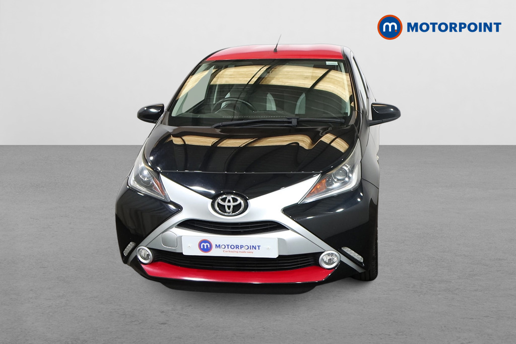 Toyota Aygo X-Press Manual Petrol Hatchback - Stock Number (1579107) - Front bumper