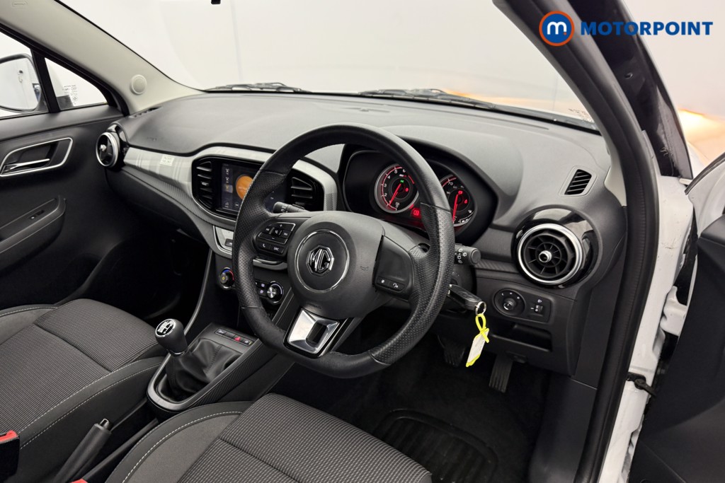 Mg Motor Uk MG3 Excite Manual Petrol Hatchback - Stock Number (1579125) - 3rd supplementary image