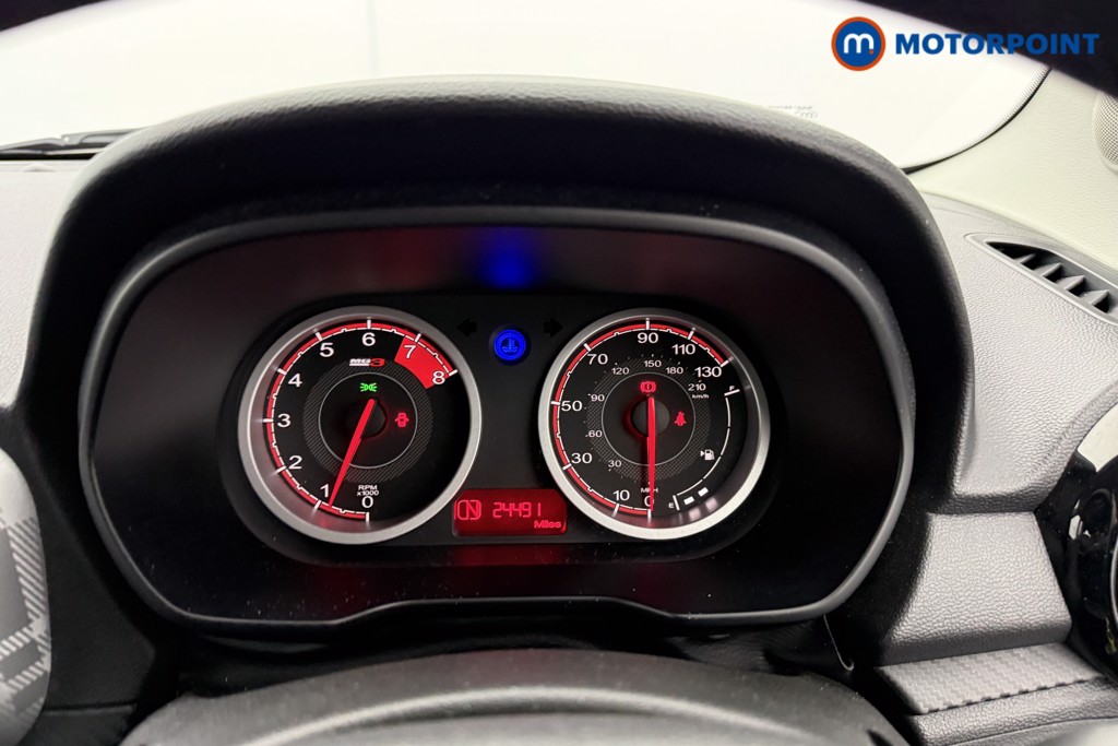 Mg Motor Uk MG3 Excite Manual Petrol Hatchback - Stock Number (1579125) - 4th supplementary image
