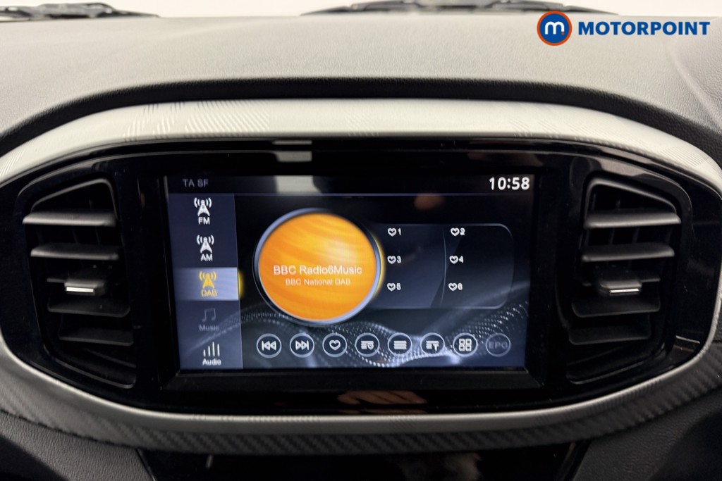 Mg Motor Uk MG3 Excite Manual Petrol Hatchback - Stock Number (1579125) - 5th supplementary image