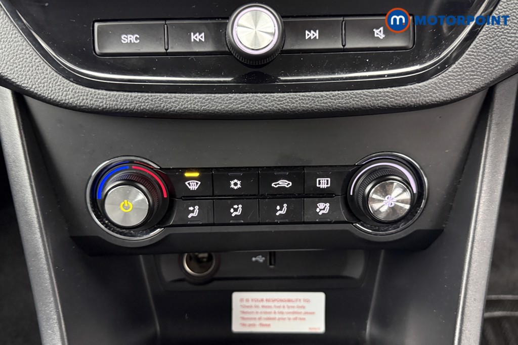 Mg Motor Uk MG3 Excite Manual Petrol Hatchback - Stock Number (1579125) - 7th supplementary image