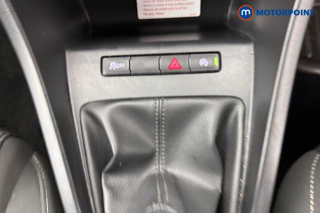 Mg Motor Uk MG3 Excite Manual Petrol Hatchback - Stock Number (1579125) - 8th supplementary image