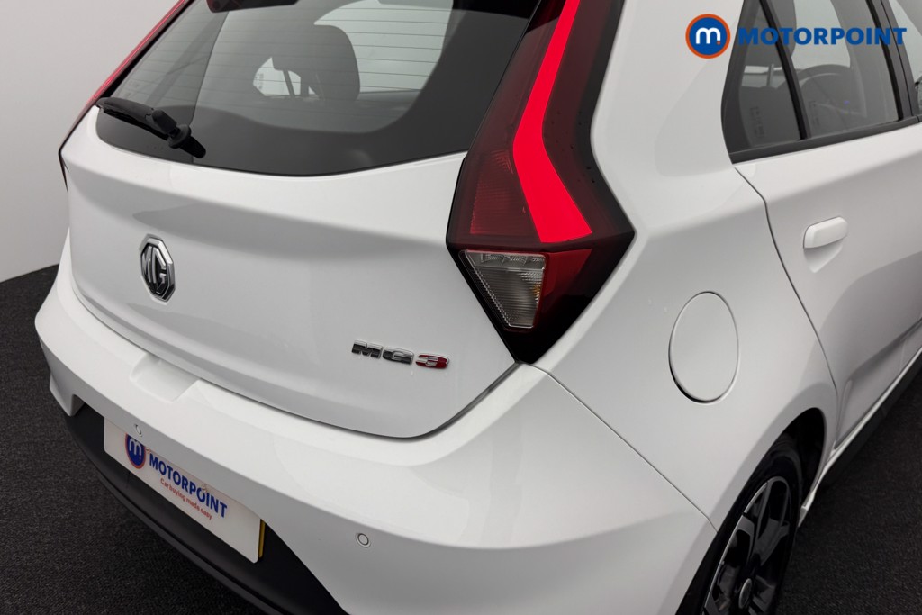 Mg Motor Uk MG3 Excite Manual Petrol Hatchback - Stock Number (1579125) - 21st supplementary image