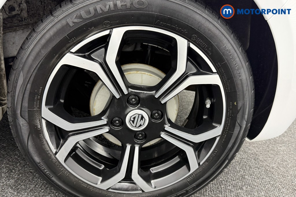 Mg Motor Uk MG3 Excite Manual Petrol Hatchback - Stock Number (1579125) - 25th supplementary image