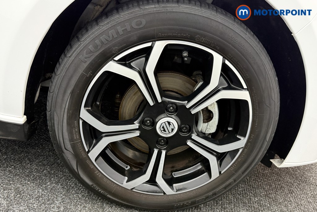 Mg Motor Uk MG3 Excite Manual Petrol Hatchback - Stock Number (1579125) - 27th supplementary image