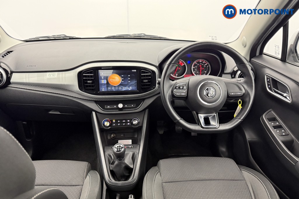 Mg Motor Uk MG3 Excite Manual Petrol Hatchback - Stock Number (1579125) - 1st supplementary image