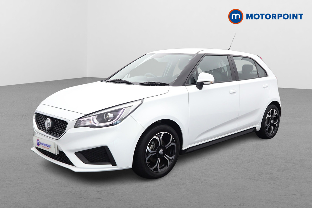 Mg Motor Uk MG3 Excite Manual Petrol Hatchback - Stock Number (1579125) - Passenger side front corner