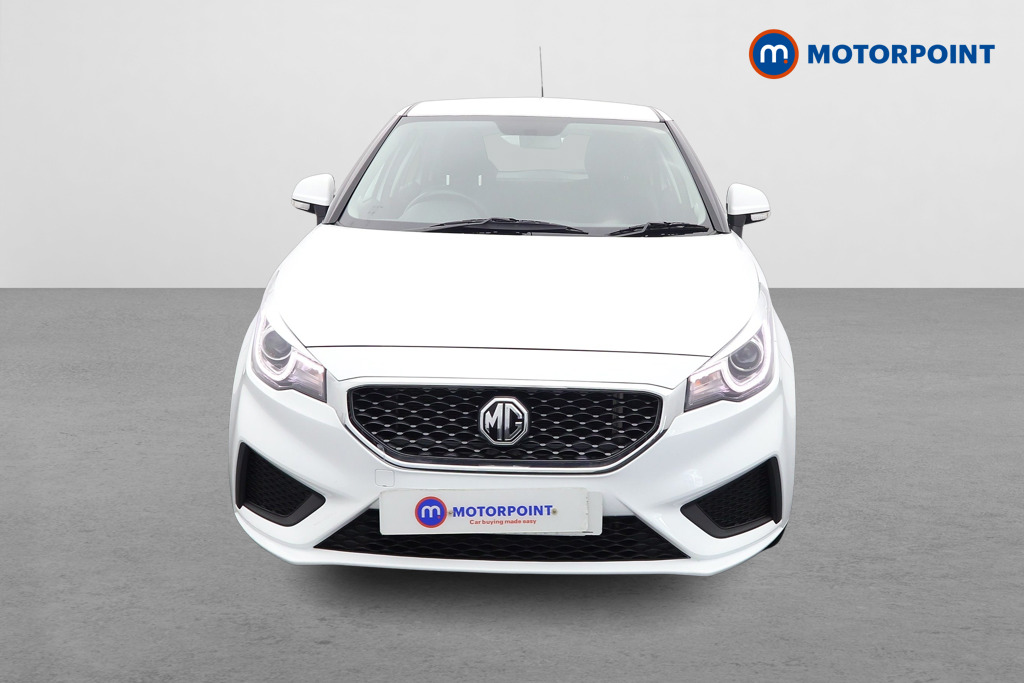 Mg Motor Uk MG3 Excite Manual Petrol Hatchback - Stock Number (1579125) - Front bumper